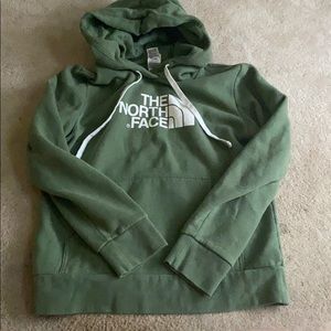 The North Face Hooded Sweatshirt